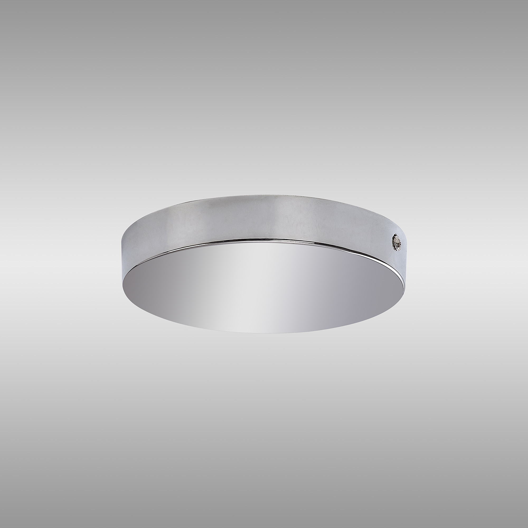 Hayes No Hole Chrome Ceiling Boxes Deco Multiple Pendant